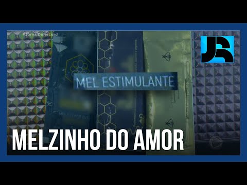 Médicos alertam para o alto risco à saúde de consumir estimulante conhecido como ‘melzinho do amor’