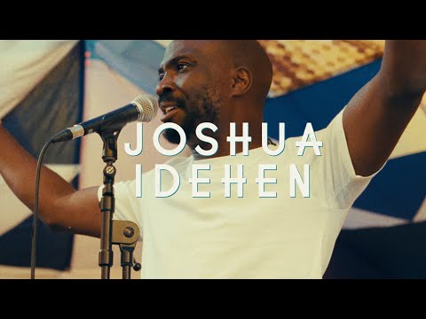 Joshua Idehen (Green Man Festival | Session)
