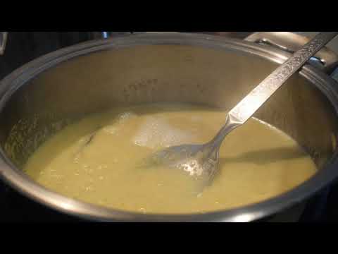 How to make a simple Durban Soji Dessert