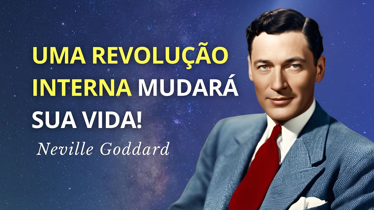 Derrubando as Barreiras Internas: O Poder do "EU SOU" | Neville Goddard