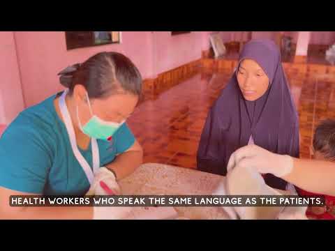 Healthcare Without Borders in Myanmar and Thailand
