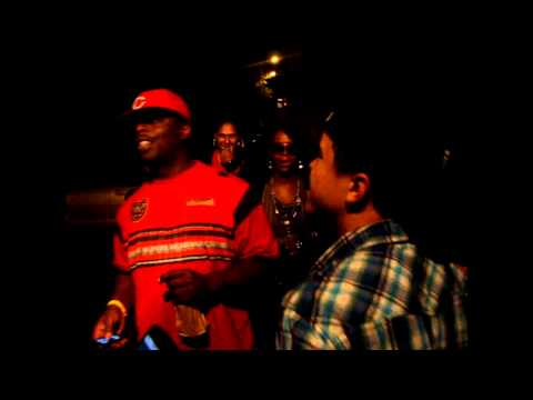 Burnz Da Fyaman vs Grillz