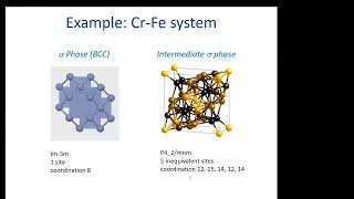 Lecture 24: Building Binary Phase Diagrams, Part II