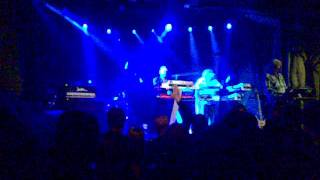 Saga @ Helsinki 2011-11-06  Ice Nice