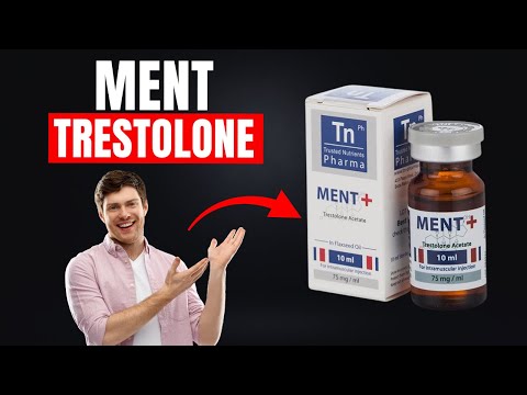 MENT (Trestolone) Explained: The Strongest Steroid Ever Made?
