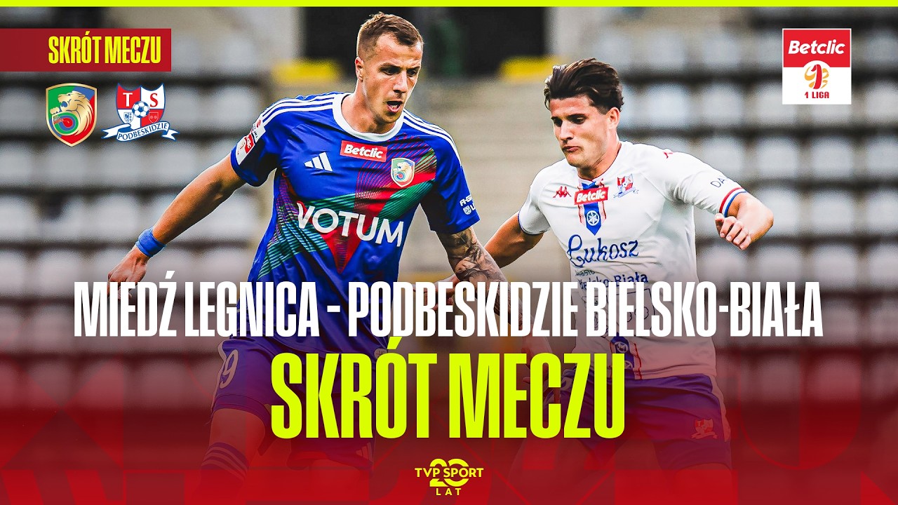 Skrót meczu