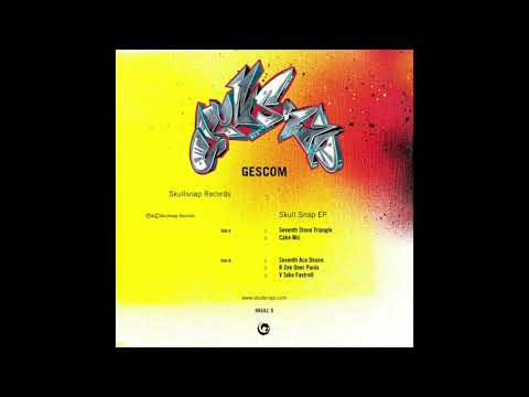 Gescom - Skull Snap (Full EP)