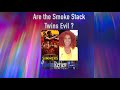 Sinners Are The Smoke Stack Twins Evil Movie Review Relay
