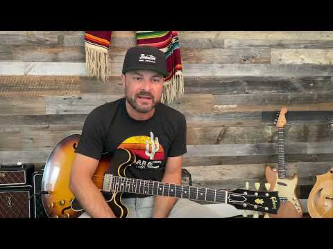 Its All About Chord Tones On The Guitar