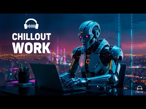 Deep Work Music for Programmers, Creators, Designers — Atmospheric Future Garage Mix