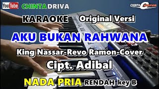 Download lagu karaoke aku bukan rahwana nada pria RENDAH _kn7000_KEY B mp3