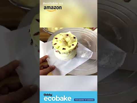 Rasmalai Bento Cake Ft @Dharmi s Cake n Bake