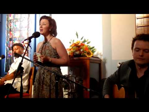 Deirdre on RTE Radio 1 Arena Arts Show 2015