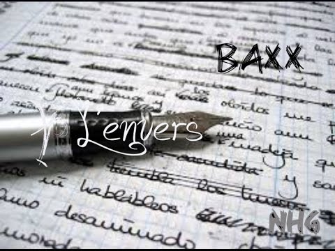 Baxx - À L'envers (Audio)