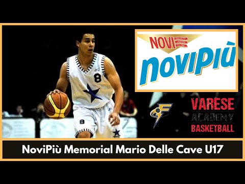 NoviPiù Memorial Mario Delle Cave U17 - Fulgor Fidenza vs Varese Academy