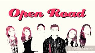 OPEN ROAD (Lyric Video) - The Ransom Collective