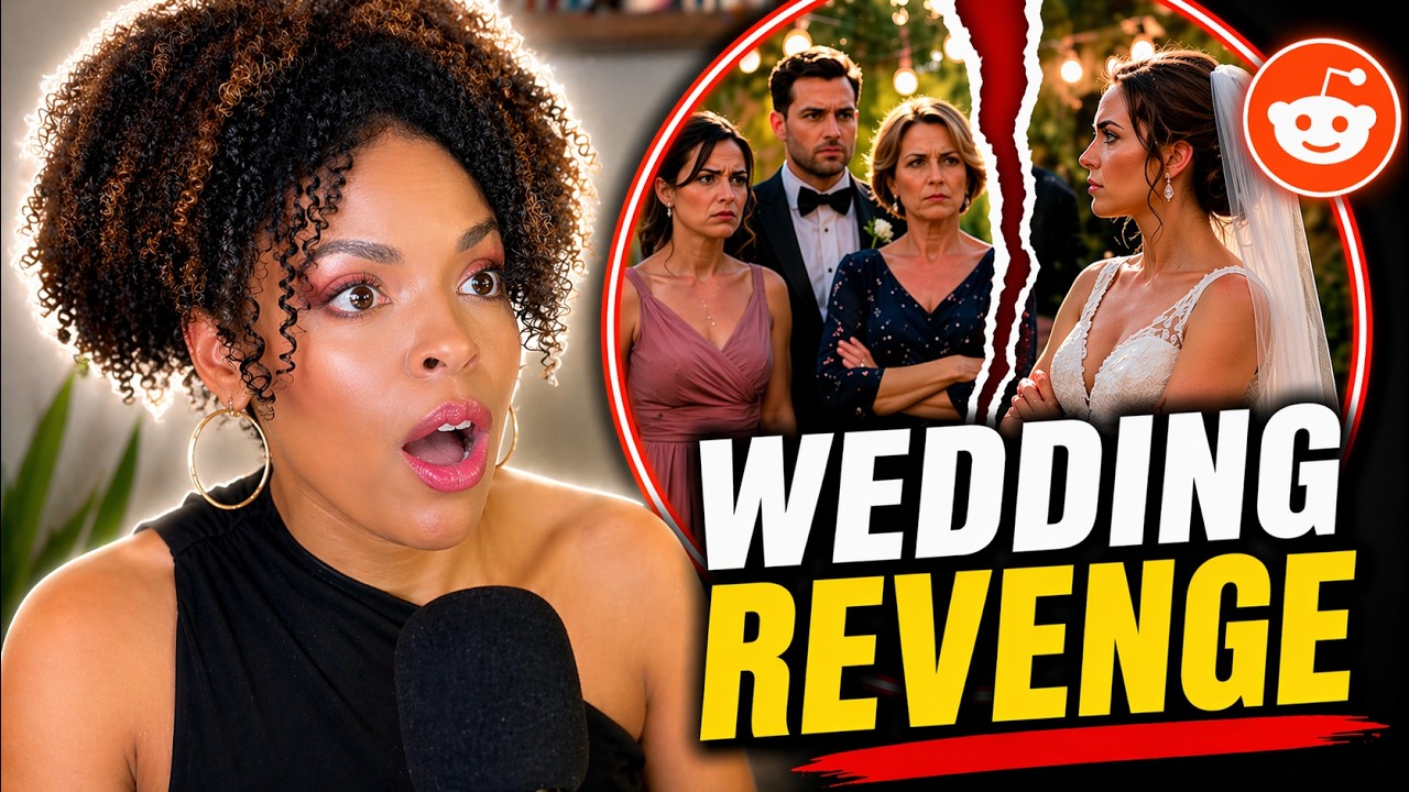 WEDDING Revenge, Sibling Drama & The Plus-One Problem | Reddit After Dark | Ep 2
