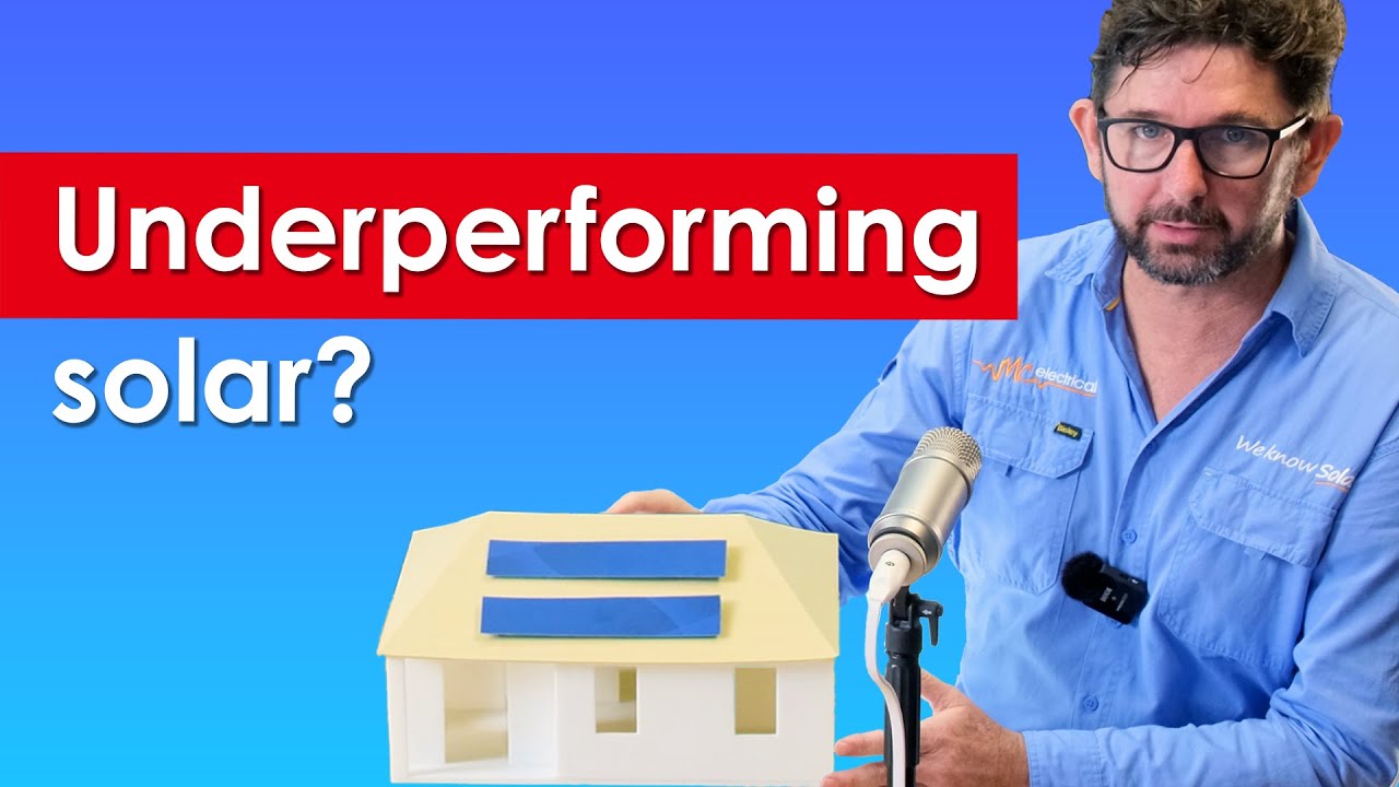 Is Your Solar Underperforming?