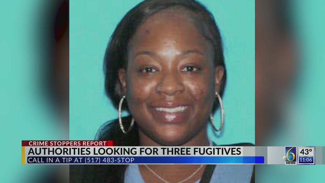 Crime Stoppers: Three wanted on warrants