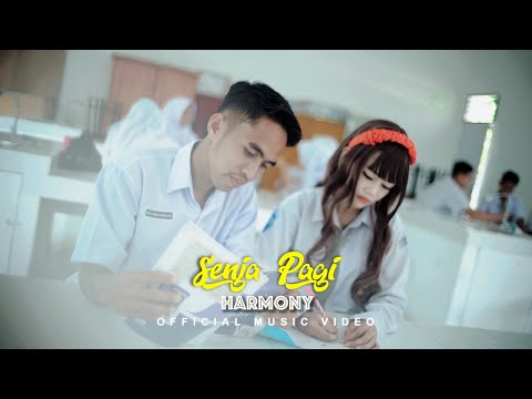 Senja Pagi -Harmoni (Official Music Video)
