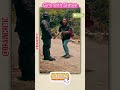 Girls Vs Kids Statue Prank Reactions Moment Before Disaster