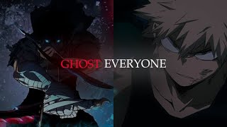 Ghost Everyone - Anime motivational speech