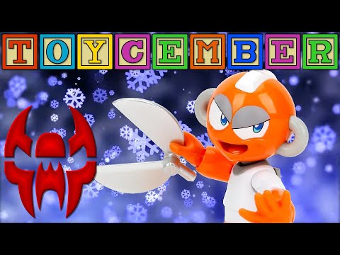 Toycember 2024 - Jada Toys Cut Man