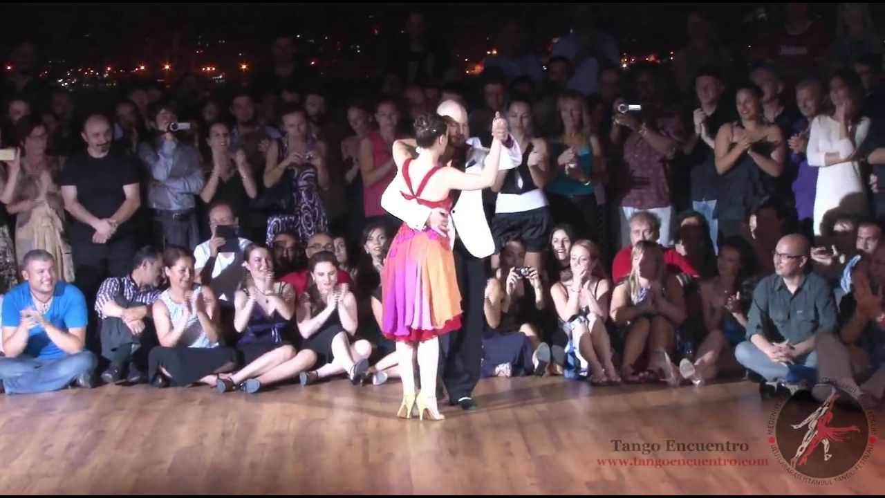 Mariano Otero - Alejandra Heredia