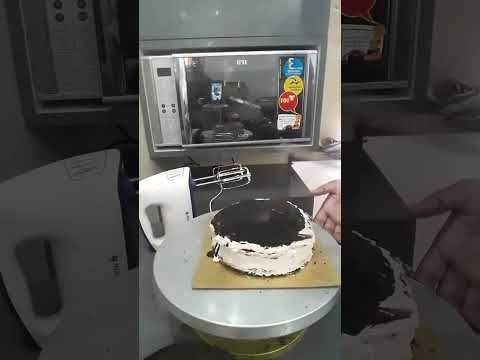 Chocolate Dutch flavours cake #Shruti's shruti's yummy cake _n_classes