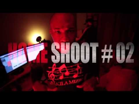 HOME SHOOT #02 // ESCOBAR MACSON (By DJ Hamdi)
