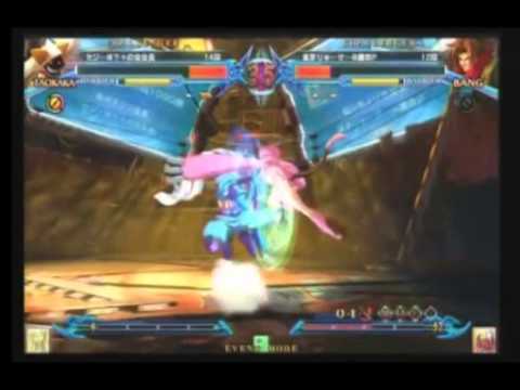 BBCP 4/28/2013 Playspot Big One - Showdown　『Seji (Taokaka) VS Bakuga (Bang)』　Vol. 3