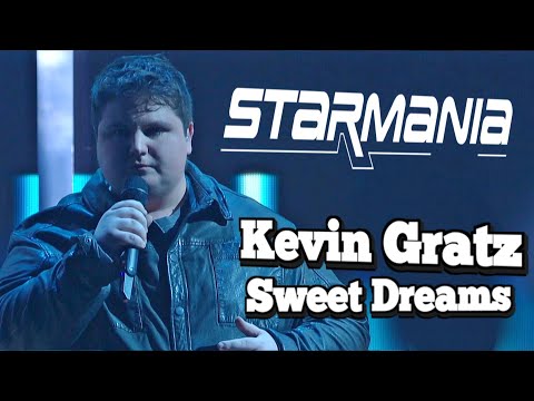 Starmania 22 Kevin Gratz „Sweet Dreams“