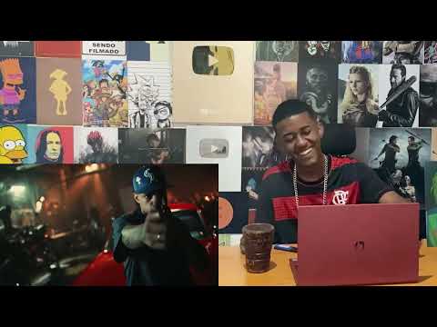 Jhony REACT - ASSALT “ CARRO BICHO “ - Bielzin, Filhão, Poze, Shenlong, Orochi, Chefin, Vetin,MVK
