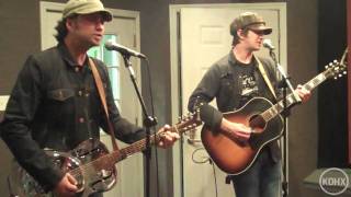 Band of Heathens "Say" Live at KDHX 3/11/10 (HD)