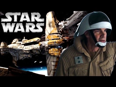 Did the Hammerhead Crew Survive the Battle of Scarif