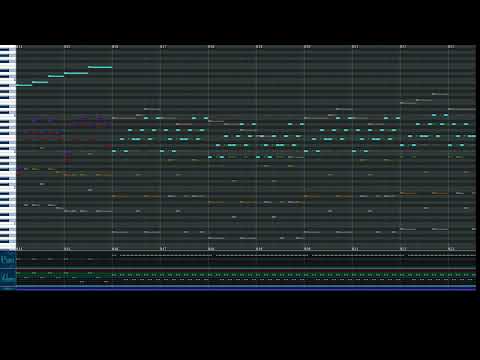 Kirby's Dream Land 3 - Sand Canyon 3 [OrgMaker Cover]