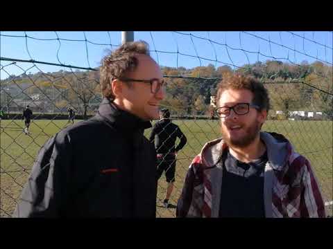 AMARANTO WORLD - Intervista a Luca Amorosi - 5 dicembre 2018