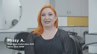 Missy on the Salon Culture at SmartStyle.