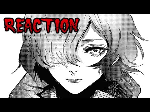 Tokyo Ghoul:re Chapter 69 Live Reaction & Review: TOUKA IS BACK!
