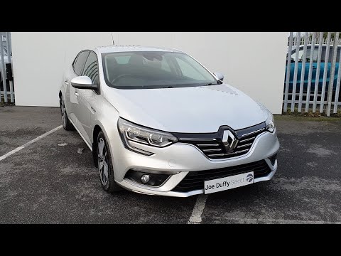 172D17681 - 2017 Renault Megane DYNAMIQUE S NAV DCI 110