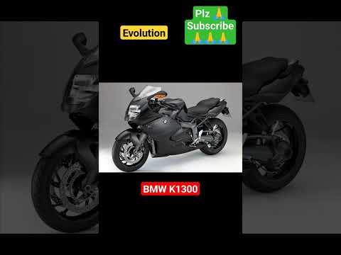 Thumbnail for Evolution of BMW K1300 // Plz subscribe for 40k 🙏 #evolution #bmw #k1300r @jammumotohub7146 by BMW K1, BMW