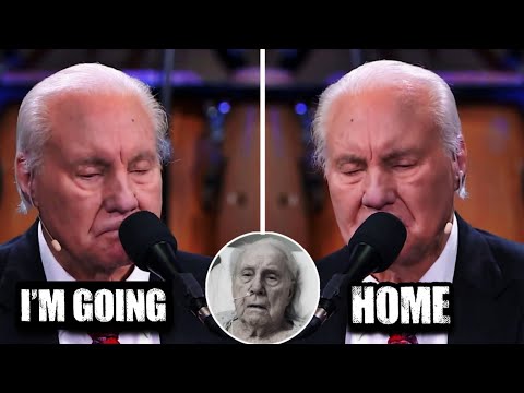 Reverend Jimmy Swaggart shares heartbreaking final words before his heavenly rest