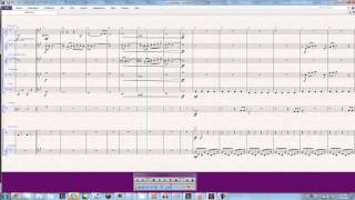 Gerudo Valley - Arrangement for Brass Quintet and Percussion