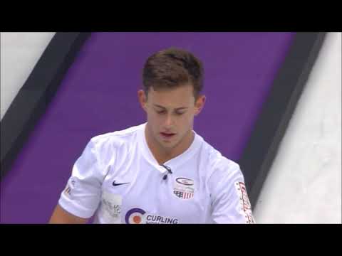 Runback double by Korey Dropkin (2018-19 CWC 1st Leg)