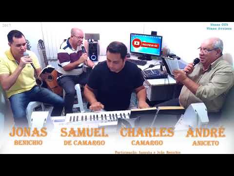Jonas Benichio com Samuel de Camargo, Charles e André - CD Completo