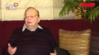 CelebTalk with Indian Author Ruskin Bond- Powered by Exide