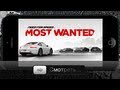 Need For Speed: Most Wanted для iOS - Обзор 