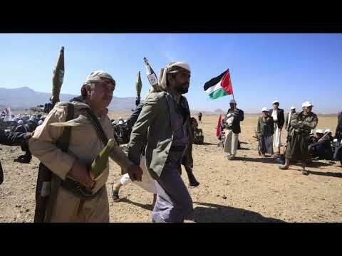 Why the Houthis Control Half of Yemen_ A Modern Conflict Explained - Made with Clipchamp