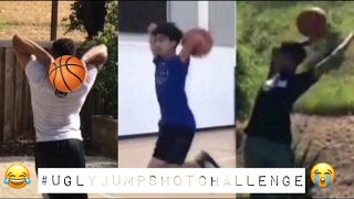 The UGLY JUMP SHOT CHALLENGE Compilation  Created 