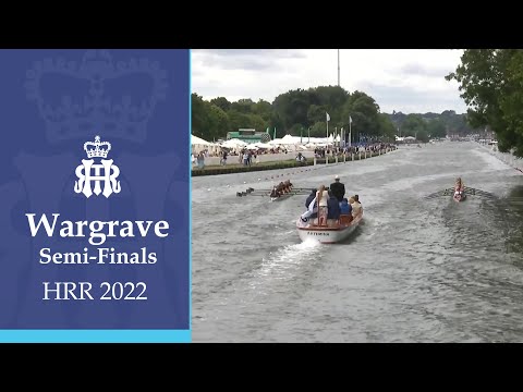 Thames RC 'A' v Tideway Sc Sch 'A' - Wargrave | Henley 2022 Semi-Finals